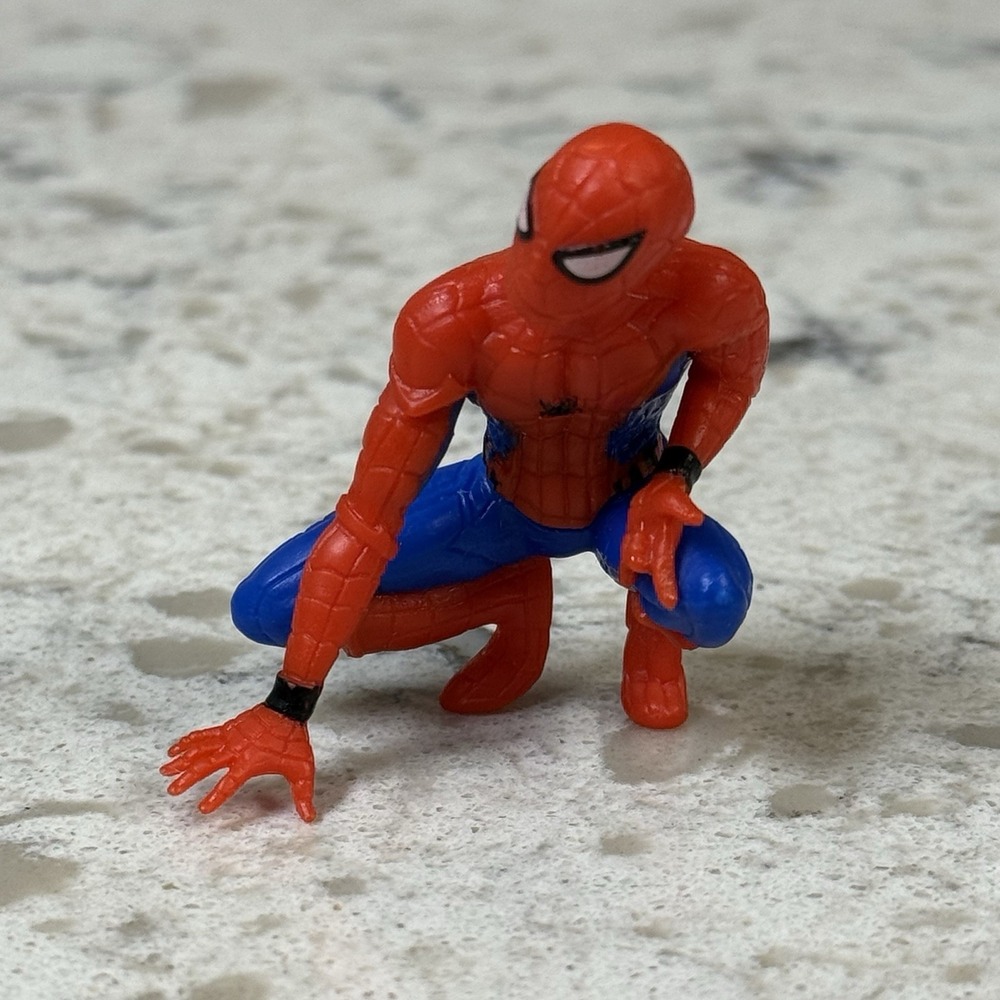 Spider-Man Homecoming AMC Stubs Promo Desk Buddy Action Figure Toy 2017